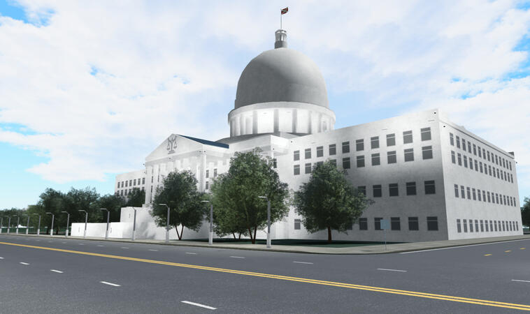 A building for an old roleplaying community i hosted