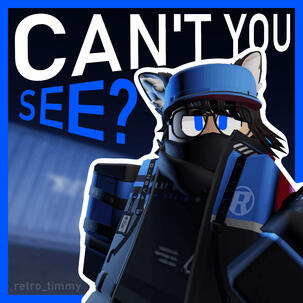 CAN'T YOU SEE (Apr 2026)