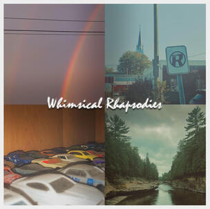 Whimsical Rhapsodies (Oct 2024)